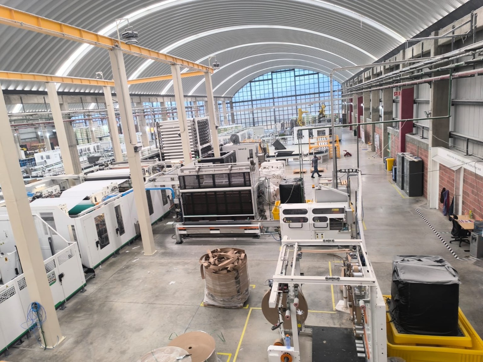 Planta industrial