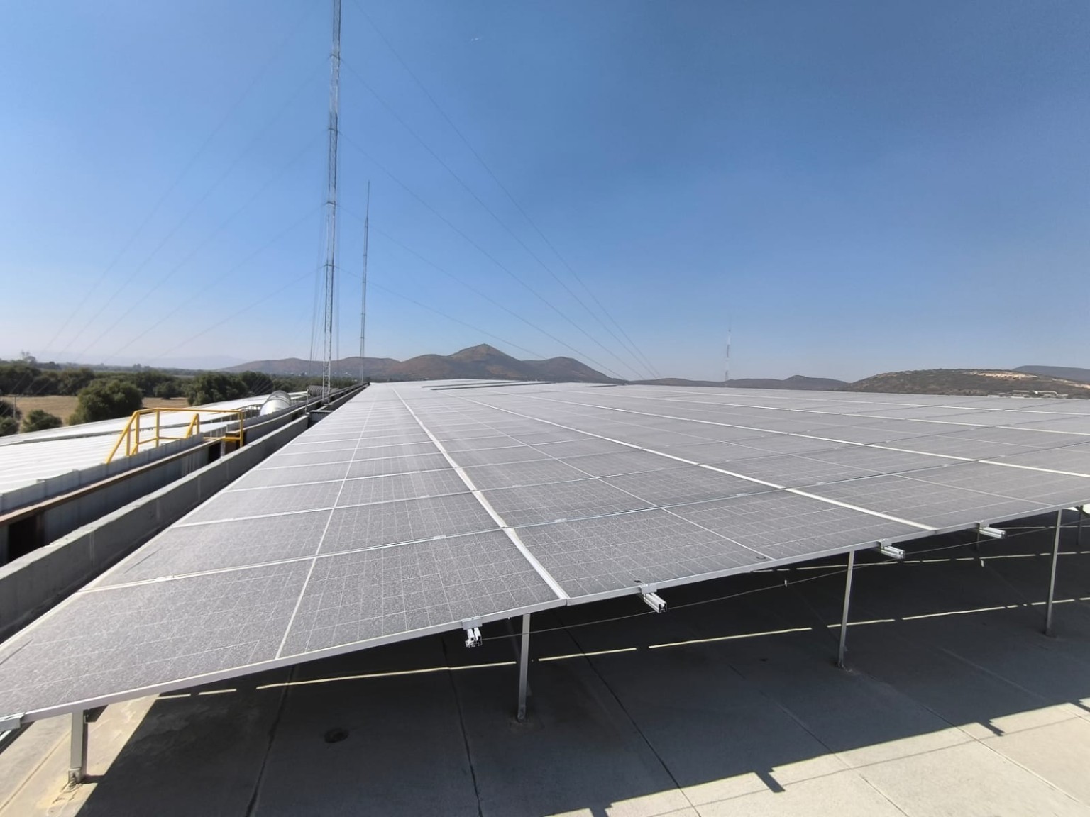Energía solar